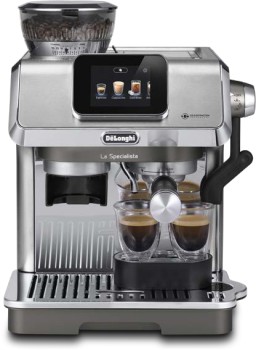 De%26rsquo%3BLonghi+La+Specialista+Touch+Coffee+Machine+in+Metal