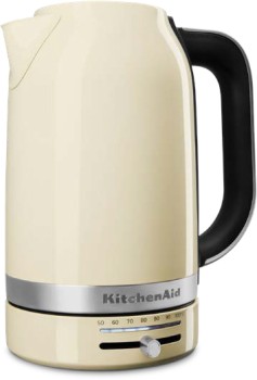 KitchenAid+1.7L+Kettle+in+Almond+Cream