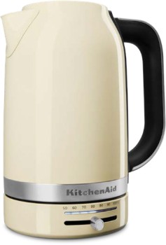 KitchenAid-17L-Kettle-in-Almond-Cream on sale