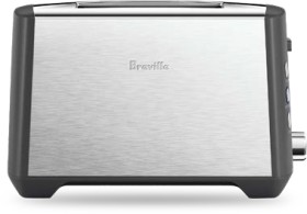 Breville+Bit+More%2B+2+Slice+Toaster+in+Brushed+Stainless+Steel