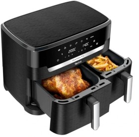 Tefal-Dual-Easy-Fry-XXXL-11L-Airfryer on sale
