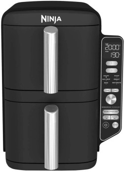 Ninja-DoubleStack-XXXL-Smart-95L-2-Drawer-Airfryer on sale
