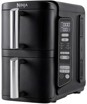 Ninja+DoubleStack+XXL+7.6L+2+Drawer+Airfryer