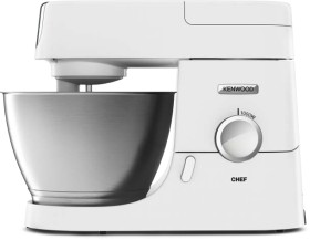 Kenwood+Chef+Stand+Mixer+in+White