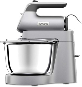 Kenwood+Chefette+Dual+Purpose+Stand+%26amp%3B+Hand+Mixer+in+Silver