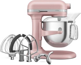 KitchenAid+Bowl+Lift+Stand+Mixer+in+Dried+Rose