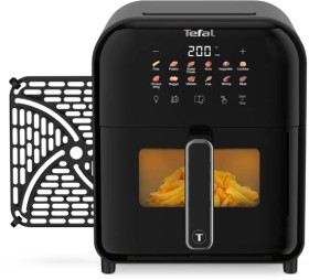 Tefal+Easy+Fry+Far-Infrared+Vision+6L+Digital+Airfryer