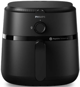 Philips+1000+Series+6.2L+Airfryer+XL+in+Black