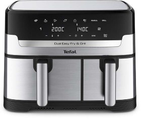 Tefal+Dual+Easy+Fry+%26amp%3B+Grill+XXL