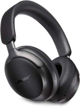 Bose+QuietComfort+Ultra+Headphones+-+Black