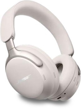 Bose-QuietComfort-Ultra-Headphones-White-Smoke on sale