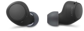 Sony-Compact-Truly-Wireless-Earbuds-Black on sale