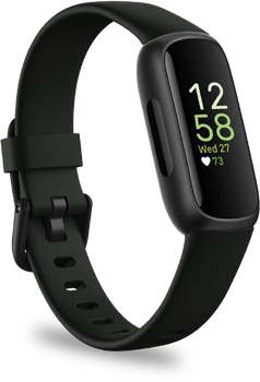 Fitbit+Inspire+3+-+Midnight+Zen%2FBlack