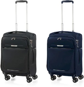 Samsonite+B-Lite+Expandable+Spinner+Suitcase+in+Black+or+Navy