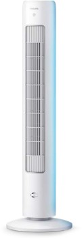 Philips-5000-Series-Tower-Fan-in-White on sale