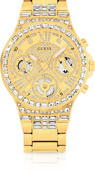 Guess+Moonlight+Ladies+Watch