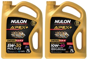 Selected-Nulon-7L-APEX-Diesel-Engine-Oils on sale