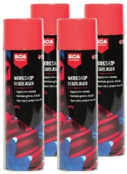 SCA-400g-Workshop-Degreaser on sale