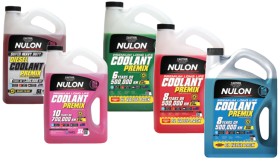 20-off-Nulon-Anti-FreezeAnti-Boil-Premix-6L-5L-Coolants on sale