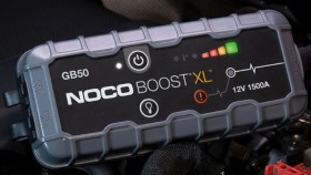 Noco+12V+1500A+Boost+XL+Lithium+Jump+Starter