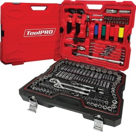 ToolPRO-198-Pce-Automotive-Tool-Kit on sale