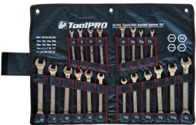 ToolPRO+20+Pce+Ratchet+Spanner+Set