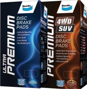 Bendix+Ultra+Premium+Disc+Brake+Pads