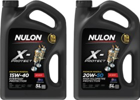 Nulon+5L+X-PROTECT+Mineral+Engine+Oils%5E