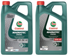 Selected+Castrol+5L+Magnatec+Diesel+Engine+Oils