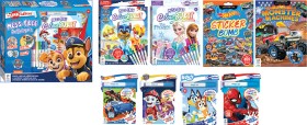 INKredibles-Kaleidoscope-Activity-Set-Range on sale