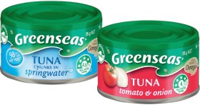 Greenseas+Tuna+95g+Selected+Varieties