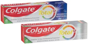 Colgate+Total+Premium+Toothpaste+115g+Selected+Varieties