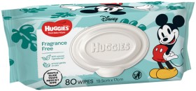 Huggies+Baby+Wipes+70%E2%80%9180+Pack+Selected+Varieties