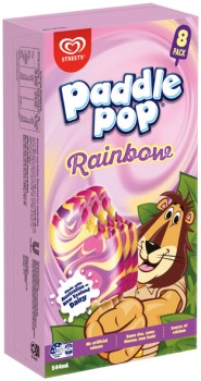 Streets-Paddle-Pop-8-Pack-Selected-Varieties on sale