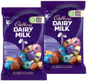 Cadbury+Easter+Egg+Bag+110%E2%80%91125g+Selected+Varieties%2A