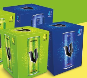 V+Energy+Drink+4x250mL+Selected+Varieties