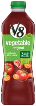 V8+Fruit+%26amp%3B+Vegetable+Juice+1.25+Litre+Selected+Varieties