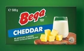 Bega+Cheddar+Cheese+Block+250g