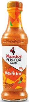 Nando%26%23039%3Bs+Peri%E2%80%91Peri+Sauce+250g+Selected+Varieties