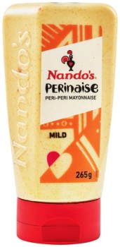 Nando%26%23039%3Bs+Perinaise+Peri%E2%80%91Peri+Mayonnaise+265g+Selected+Varieties