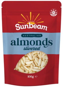 Sunbeam+Almonds+or+Almond+Meal+100%E2%80%91130g+Selected+Varieties