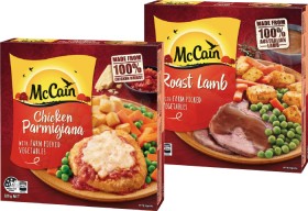 McCain+Redbox+Frozen+Meal+310%E2%80%91320g+Selected+Varieties