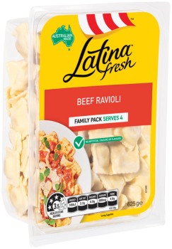 Latina+Fresh+Filled+Pasta+625g+Selected+Varieties