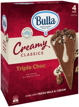 Bulla+Creamy+Classics+Ice+Cream+4+Pack+Selected+Varieties