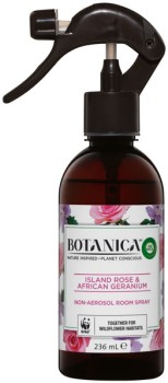 Botanica+by+Air+Wick+Room+Spray+236mL+Selected+Varieties