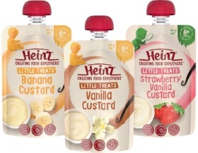 Heinz+Baby+Food+Pouches+120g+Selected+Varieties