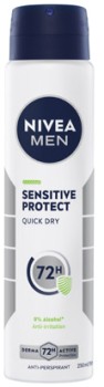 Nivea+Anti%E2%80%91perspirant+Deodorant+250mL+Selected+Varieties