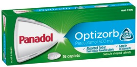 Panadol+Optizorb+Paracetamol+500mg+Caplets+16+Pack%2A%2A