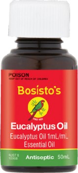 Bosisto%26rsquo%3Bs+Eucalyptus+Oil+50mL%2A