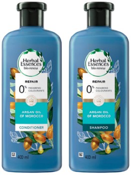 Herbal+Essences+Shampoo+or+Conditioner+400mL+Selected+Varieties